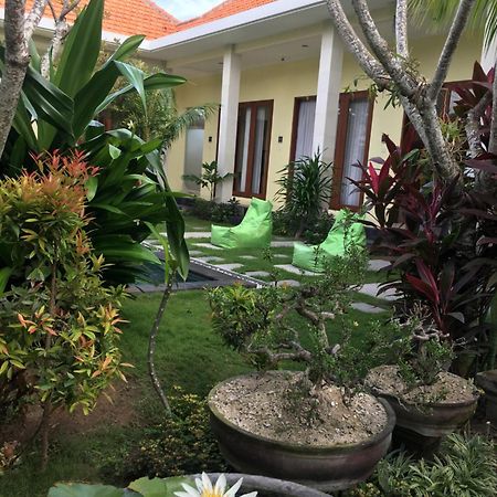 Kubu Green Nusa Dua  Zewnętrze zdjęcie