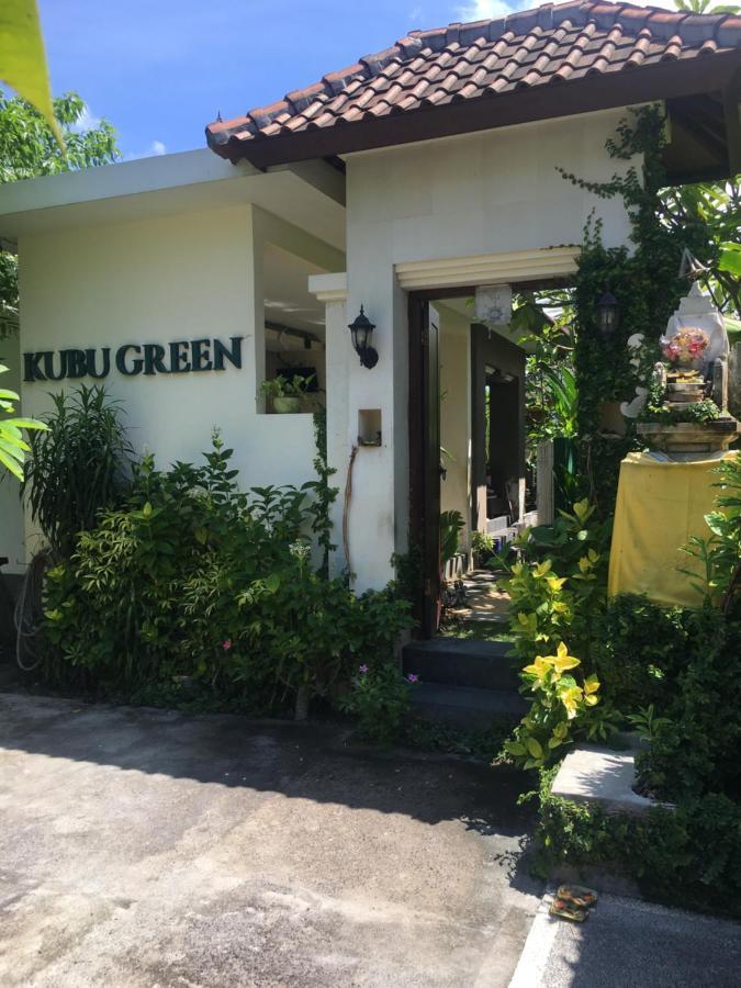 Kubu Green Nusa Dua  Zewnętrze zdjęcie